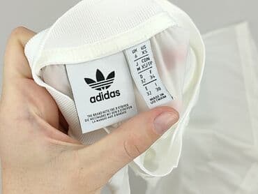 spodniczka i bluzka adidas: Adidas, Women`s tunic, size XS — 5
