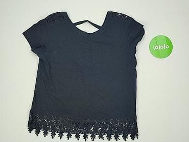 kobieta: T-shirt damski, rozmiar S — 3