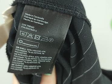 pepperts buty: H&M, Spodnie materiałowe damskie, rozmiar S — 5