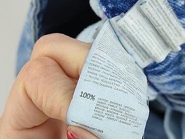 pan dżins: Sinsay, Jeansy damskie, rozmiar M — 5
