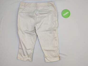 sandały damskie z zakrytą piętą ccc: Orsay, Spodnie 3/4 damskie, S — 3