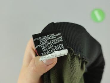 spodnie z dziurami plus size: Szorty dla mężczyzn, L — 5