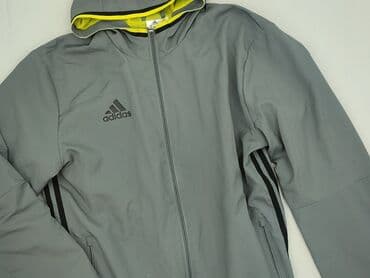 cropp piżamy: Худі для чоловіків, L, Adidas, стан - Хороший — 1