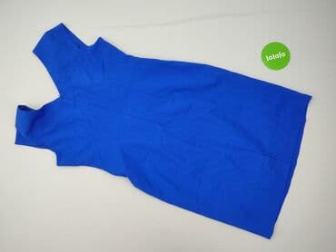 sukienka chabrowa reserved: Sukienka damska, rozmiar XL — 4