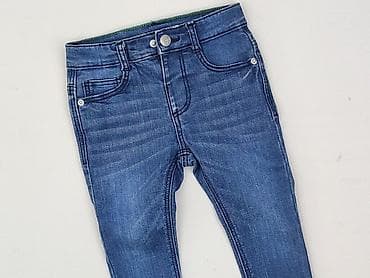 Spodnie jeansowe, Zara, 1.5-2 lat, 92, stan - Idealny