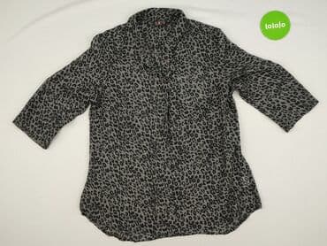 koszulka guess damska z cekinami: Koszula damska, L — 2