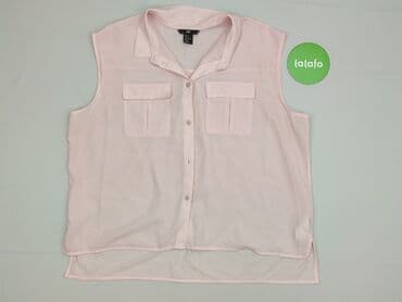 bluzki basic czarne: H&M, Bluzka damska, rozmiar M — 2