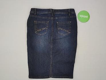 jeans jacket: Spódnica damska, rozmiar 2XS — 3
