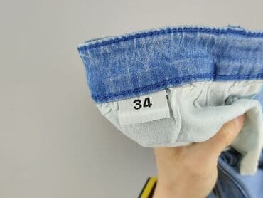 spodnie hello kityy: Spodnie 3/4 damskie, rozmiar S — 6