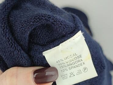 sweter z angory: Tunika damska, rozmiar L — 5