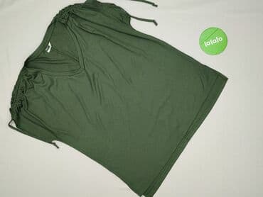 jaki krawat do zielonej sukienki: Beloved, Bluzka damska, rozmiar M — 2