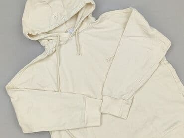 kaszmirowa bluza z kapturem: Bluza z kapturem damska, XS — 1