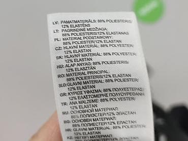 fsbn dresy: Reebok, Legginsy Sportowe damskie, rozmiar M — 5