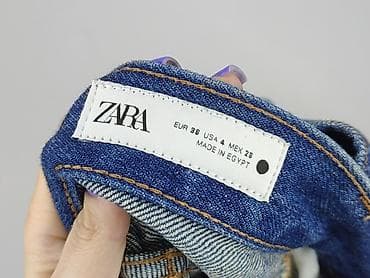 jak tanio: Zara, Jeansy damskie, rozmiar S — 4