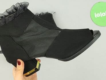 buty botki damskie ccc: Botki damskie, rozmiar 36 — 6