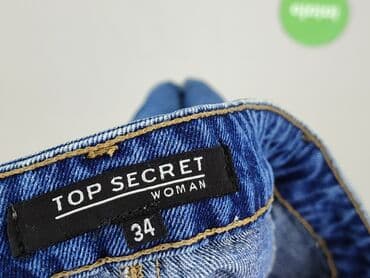 spódnice jeansowe top secret: Women`s skirt, size XS — 5