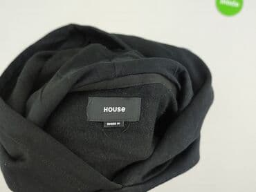 niebieska bluza h: Hoodie for men, M (EU 38), House, condition - Perfect — 4