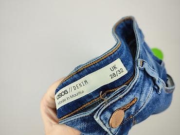 second hend: Asos, Jeansy damskie, rozmiar XS — 4