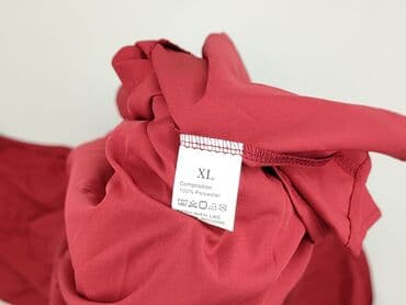 zwiewna sukienki na wesele maxi: Sukienka damska, rozmiar XL — 5