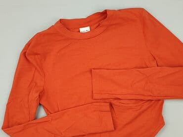 białe bluzki ze zlotym nadrukiem: Goldi, Bluzka damska, rozmiar M — 1