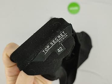 sukienki dekolt serce: Top Secret, Sukienka damska, rozmiar XL — 4