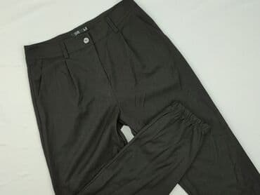 Ovs, Material trousers for women, size XL (EU 42) — 1