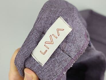 legginsy livi: Spodnie materiałowe damskie, rozmiar S — 4