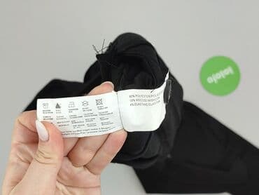 spodnie bmw: Carry, Spodnie materiałowe damskie, rozmiar M — 5