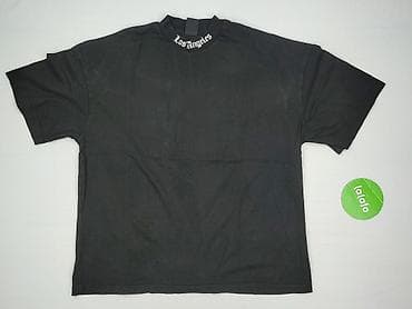 oversized: Black, Koszulka dla mężczyzn, rozmiar S — 2