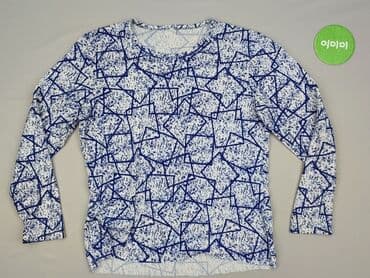 bluzki z cyrkoniami bershka: Жіноча блуза, розмір M — 2
