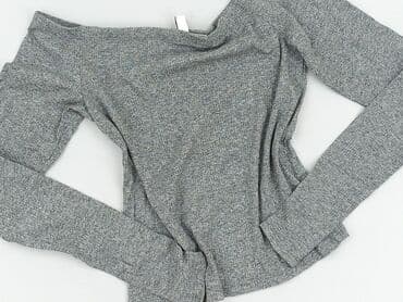top sweterkowy h: H&M, Sweter damski, rozmiar S — 1
