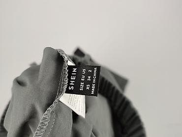 legginsy softshell: Shein, Spodnie cargo damskie, rozmiar XS — 4