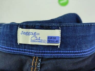 jeansy zalando damskie: Leggings, Jeansy damskie, rozmiar M — 4