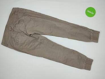 leopard jeans: Spodnie materiałowe damskie, rozmiar S w lalafo.pl — 3 leopard jeans: Spodnie materiałowe damskie, rozmiar S — 3