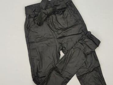 rajstopy den: Daysie, Spodnie materiałowe damskie, S — 1