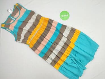 zalando sukienka w paski: Vila, Sukienka damska, rozmiar S — 2