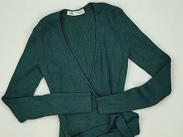 sweter sukienki: Zara, Sweter damski, rozmiar M — 1