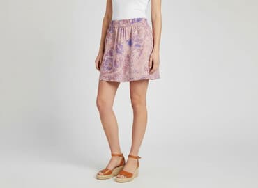 spódniczka jeansowe hm: H&M, Spódnica damska, rozmiar S — 6