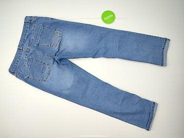 dżins tekst: Beloved, Jeansy damskie, rozmiar 2XL — 3