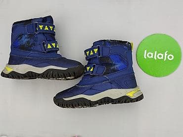 hi tech kurtki: Śniegowce, 26, stan - Bardzo dobry — 3