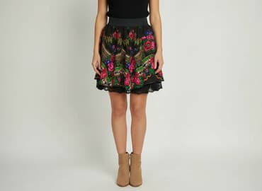 Folk, Women`s skirt, size S at lalafo.pl Folk, Women`s skirt, size S