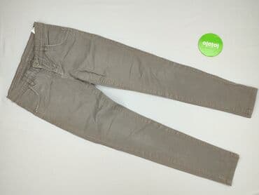 lagattini spodnie wyprzedaż: Spodnie materiałowe damskie, rozmiar XL — 2