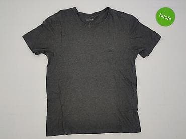 mogee tee: Hugo Boss, Koszulka dla mężczyzn, rozmiar M — 3