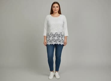 Жіноча блуза, розмір 2XL на lalafo.pl Жіноча блуза, розмір 2XL