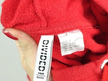 tk maxx bluzy: H&M Divided, Bluza z kapturem damska, rozmiar S — 4