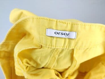 buty zimowe ccc wyprzedaż: Orsay, Spodnie materiałowe damskie, rozmiar 2XL — 4