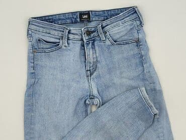 Kobiety: Lee, Jeansy damskie, S — 1
