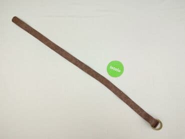 czapka 4446 na jaki wiek: Belt, Female, condition - Very good — 2