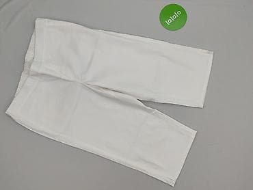 spodnie tiulowe: Esmara, Spodnie 3/4 damskie, rozmiar L — 2