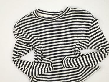 pull and bear sweter w paski: PULL&BEAR, Sweter damski, rozmiar M — 1